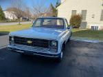 Chevrolet C10 Scottsdale Sport Pickup 1979 года